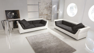 Sofa Negra 