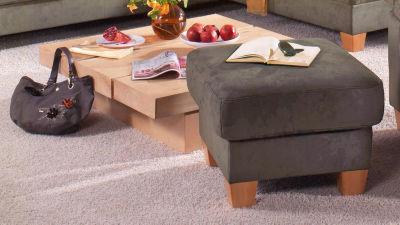 Ewald Schillig Hocker Florenz